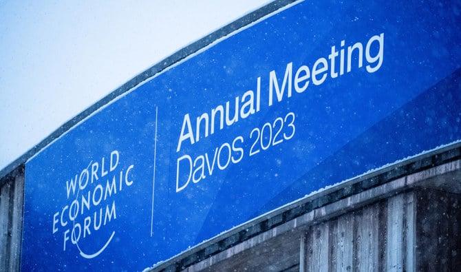 À Davos, le réchauffement climatique en tête des préoccupations