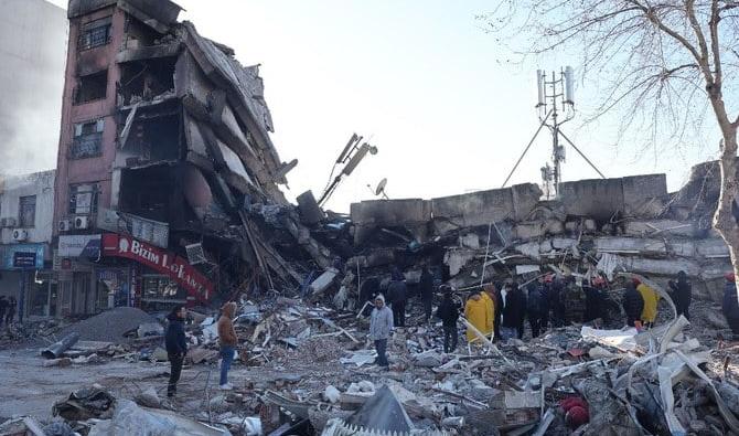 Dans le sillage de la catastrophe en Turquie et en Syrie, la souffrance