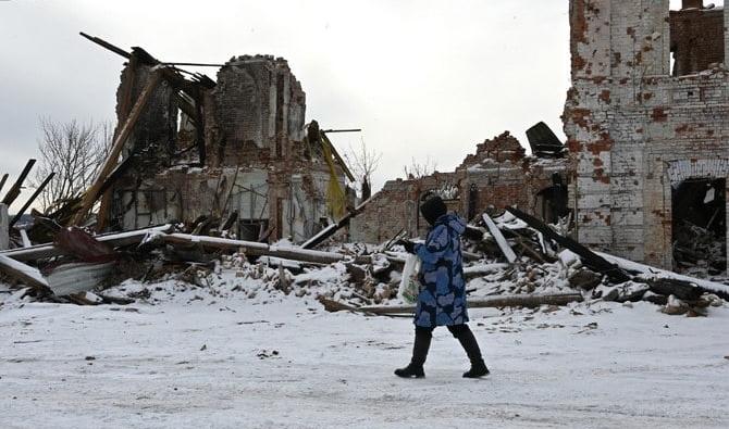 La reconstruction de l'Ukraine à l'ordre du jour