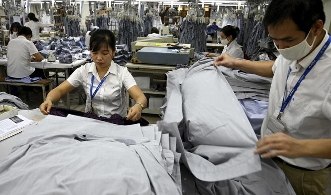 Vietnam: un de Nike et Adidas va licencier 6 000 personnes | News FR