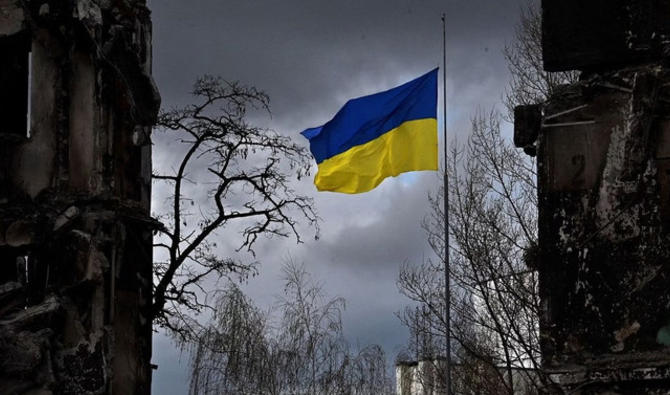 Nous faisons front avec l'Ukraine