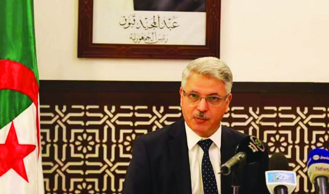L’ambassadeur d’Algérie en Arabie saoudite, Mohamed Ali Boughazi (Photo fournie).