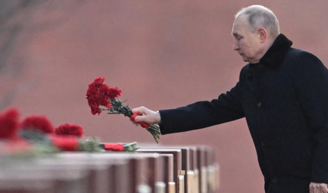 La vérité se trouve du côté de la Russie 