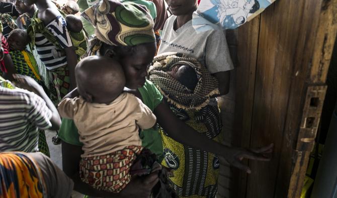 Globalement, 287 000 femmes sont mortes pendant la grossesse ou l'accouchement en 2020 (Photo, AFP).