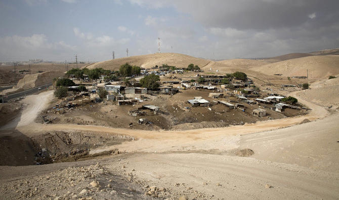 Les habitants de Khan Al-Ahmar ont besoin du soutien du monde entier