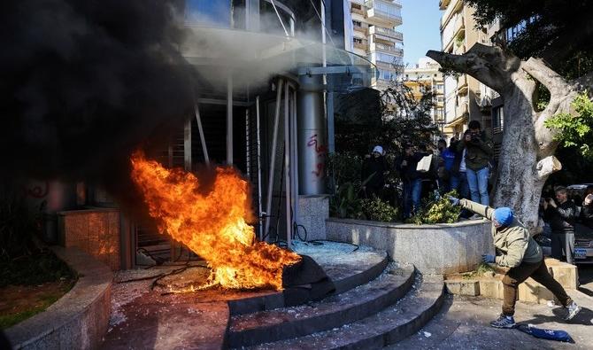 Les conditions au Liban sont propices à une guerre civile