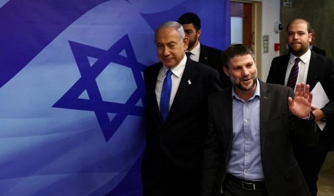 Le gouvernement antidémocratique en Israël serait-il en train de s’effondrer progressivement?