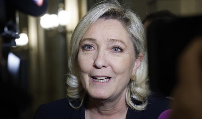 Marine Le Pen et le rêve de la force tranquille !