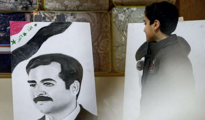 Saddam, Kadhafi, Ali Saleh et Hariri