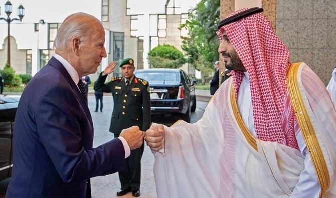 Relations américano-saoudiennes: Qu'est-ce que l'amour a à voir avec ça ?