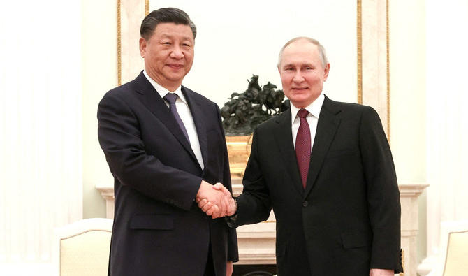 Lettres de Xi et Poutine au monde : une diplomatie épistolaire