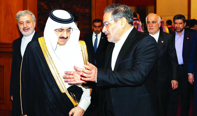 L’Arabie saoudite et l’Iran reprennent les relations diplomatiques après sept ans de rivalité amère