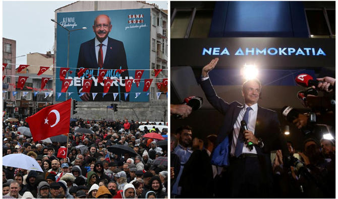 Les élections en Turquie et en Grèce pourraient mettre la solidarité transatlantique à rude épreuve 