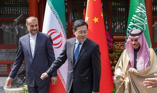 Le déclin de l’influence américaine au Moyen-Orient profite à la Chine