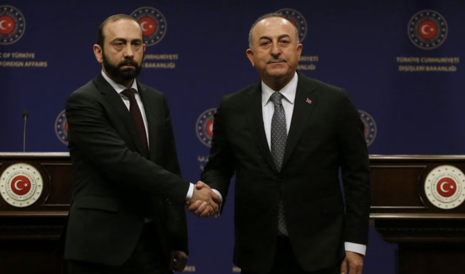 La Turquie et l'Arménie commencent à lever les barrières physiques et psychologiques