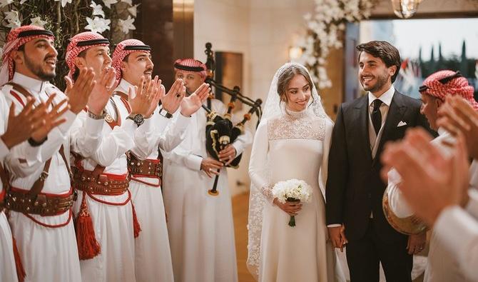 Les traditions de mariage observer en Jordanie et en Arabie