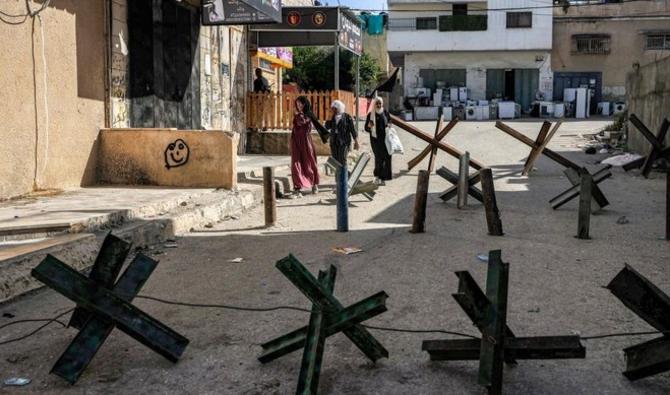 La violence est inévitable tant que le conflit israélo-palestinien n'est pas résolu