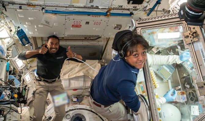 Mission accomplie: Ce que les astronautes saoudiens ont réalisé pour le Royaume