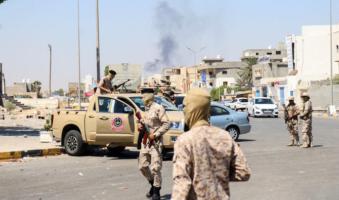 Comment la crise au Soudan porte atteinte à la Libye