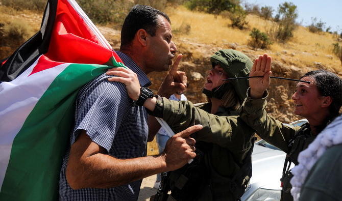 Nouvelles effusions de sang entre Israéliens et Palestiniens
