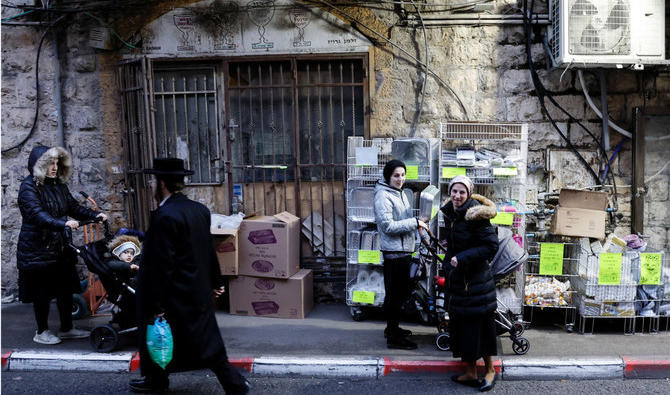 Comment les ultra-orthodoxes créent des tensions au sein de la société israélienne