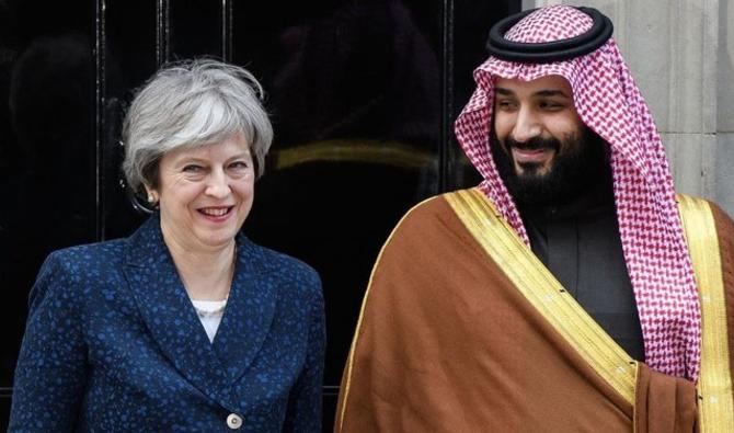Le partenariat saoudo-britannique prêt à se développer dans tous les domaines 