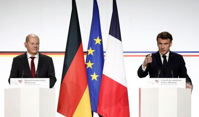 Les tensions franco-allemandes bouleversent l’équilibre des pouvoirs en Europe