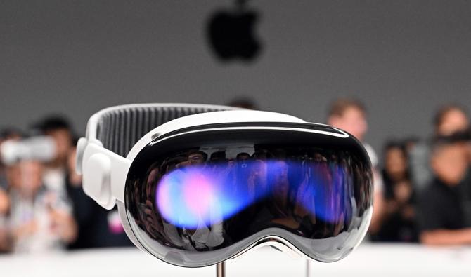 Apple débarque dans le métavers avec un casque à 3500 dollars