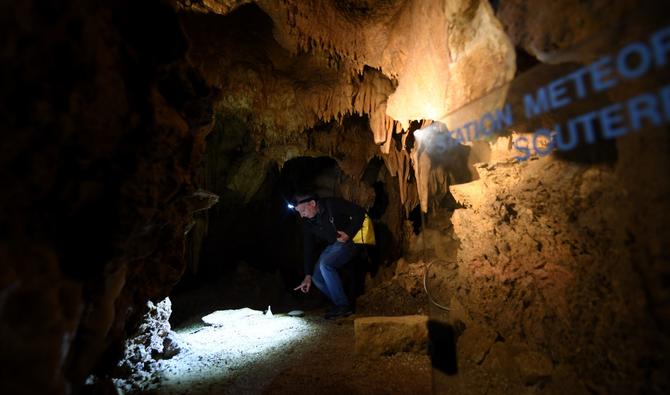 Dans une grotte du Périgord, 500 000 ans d'archives du climat