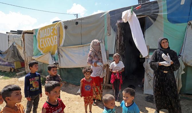 Une action urgente est nécessaire pour faire face au sort des réfugiés syriens au Liban