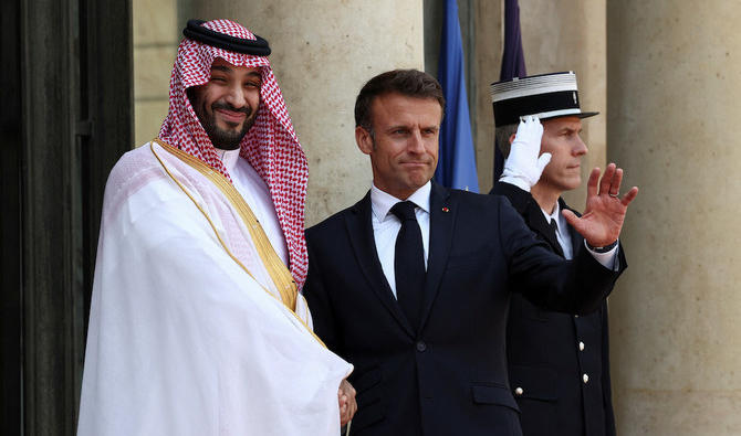 L'importance de la visite du prince héritier Mohammed ben Salmane en France