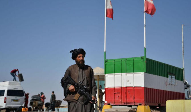 L'Afghanistan ramène l'Iran à la réalité