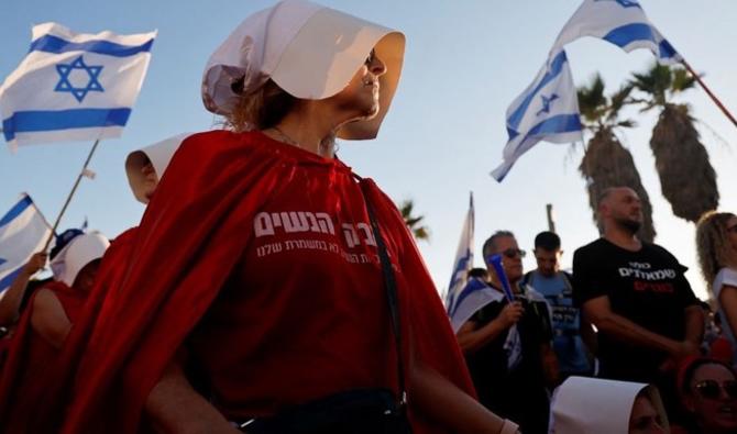 Israël se rapproche de la désobéissance civile généralisée 