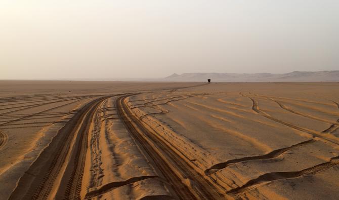 La nouvelle géopolitique du Grand Sahara 