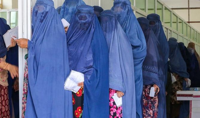 Le sort des femmes et des filles afghanes exige une mobilisation mondiale urgente 