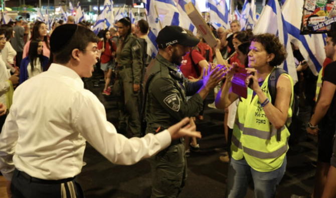 Qui protègera la démocratie libérale israélienne?