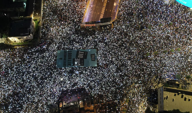 Le mouvement de protestation croissant, un signal d’alarme pour tous les Israéliens