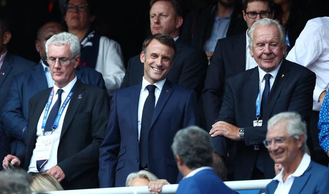 De la bronca contre Macron au Stade de France à la garde à vue d’Ali de Clermont