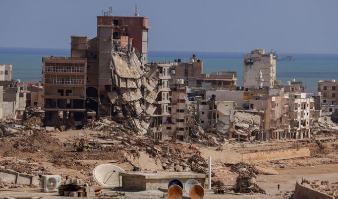 Pour les survivants de Derna, le cauchemar ne fait que commencer