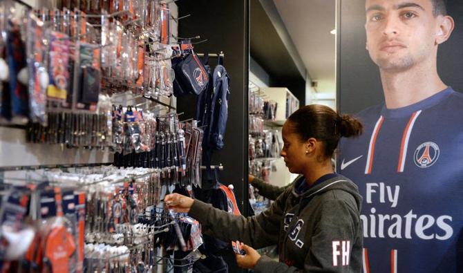 Boutique psg online foot