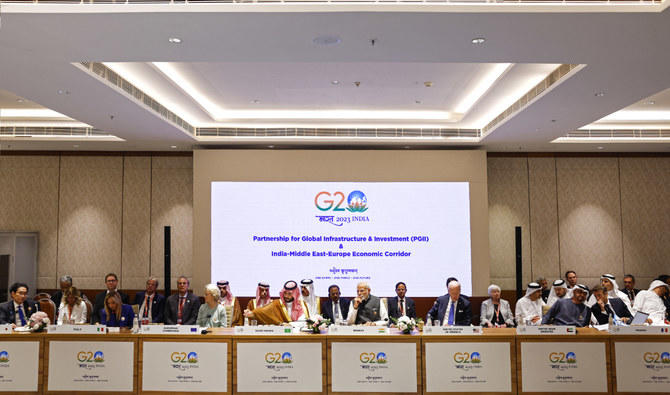 Sommet du G20: Les invités arabes placent le Sud global au premier plan