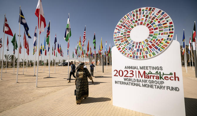 Contrairement à la France, le Maroc gagne du terrain aux assemblées annuelles du FMI et de la Banque mondiale