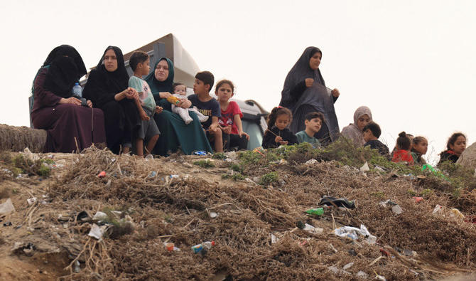 Depuis l'attaque du Hamas, la souffrance des Palestiniens dépasse les frontières de Gaza 