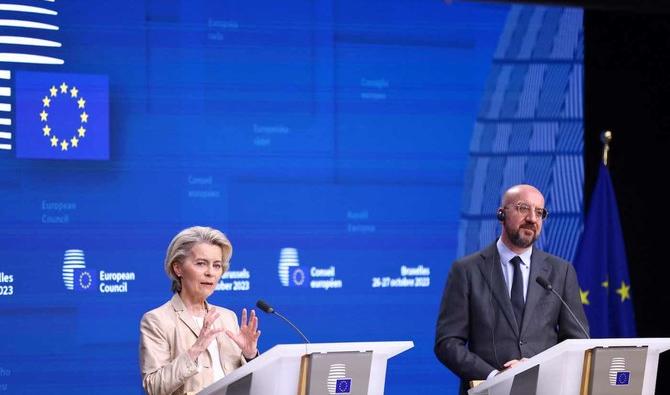 Sommet européen: Malgré les pressions internes, les affaires étrangères sont à l'ordre du jour 