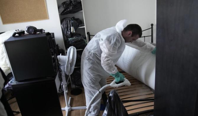 Punaises de lit : les autorités sanitaires mettent en garde contre