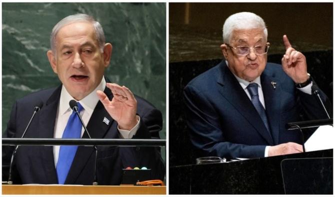 Abbas et Netanyahou à l’ONU: pas de perspective de paix dans un avenir proche