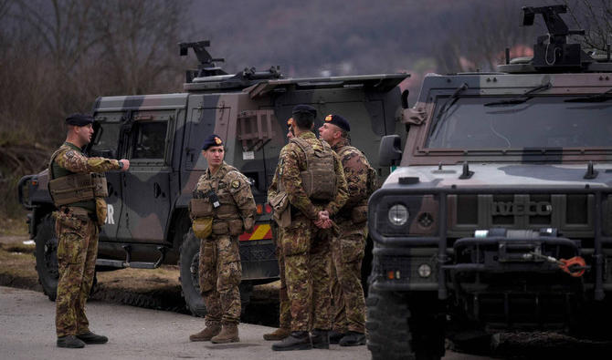 Le Kosovo toujours au purgatoire à mesure que les tensions se font plus vives