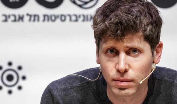 Openai Annonce Le Retour à Sa Tête De Sam Altman Arab News Fr