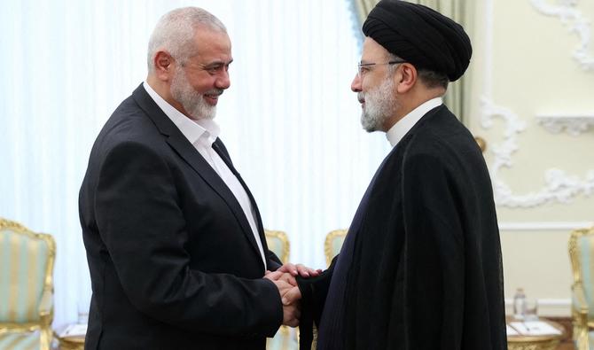 L’Iran abandonne le Hamas à son sort