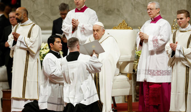 Guerre Israël-Hamas: «Notre coeur, ce soir, est à Bethléem», dit le pape | Arab News FR